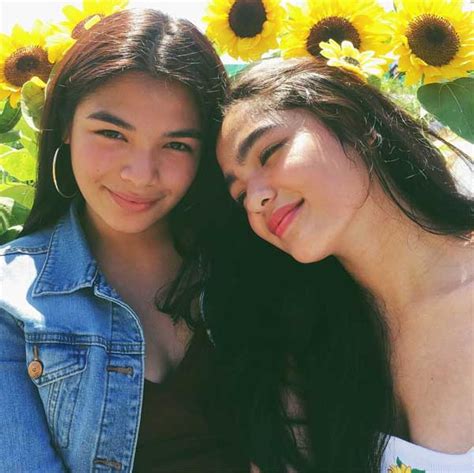 andrea brillantes siblings|Andrea’s endearing moments with sisters